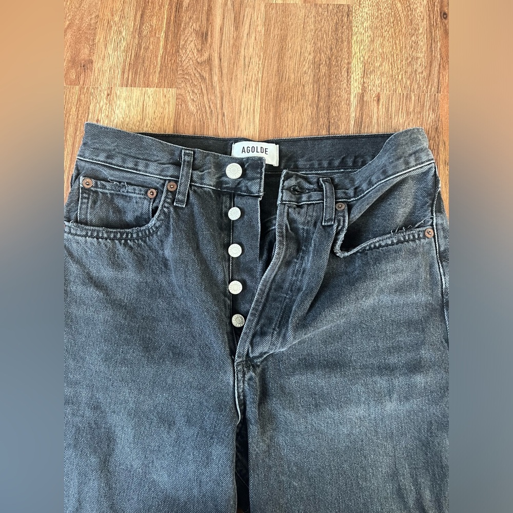 AGOLDE 90s pinch waist - Picture 2 of 3
